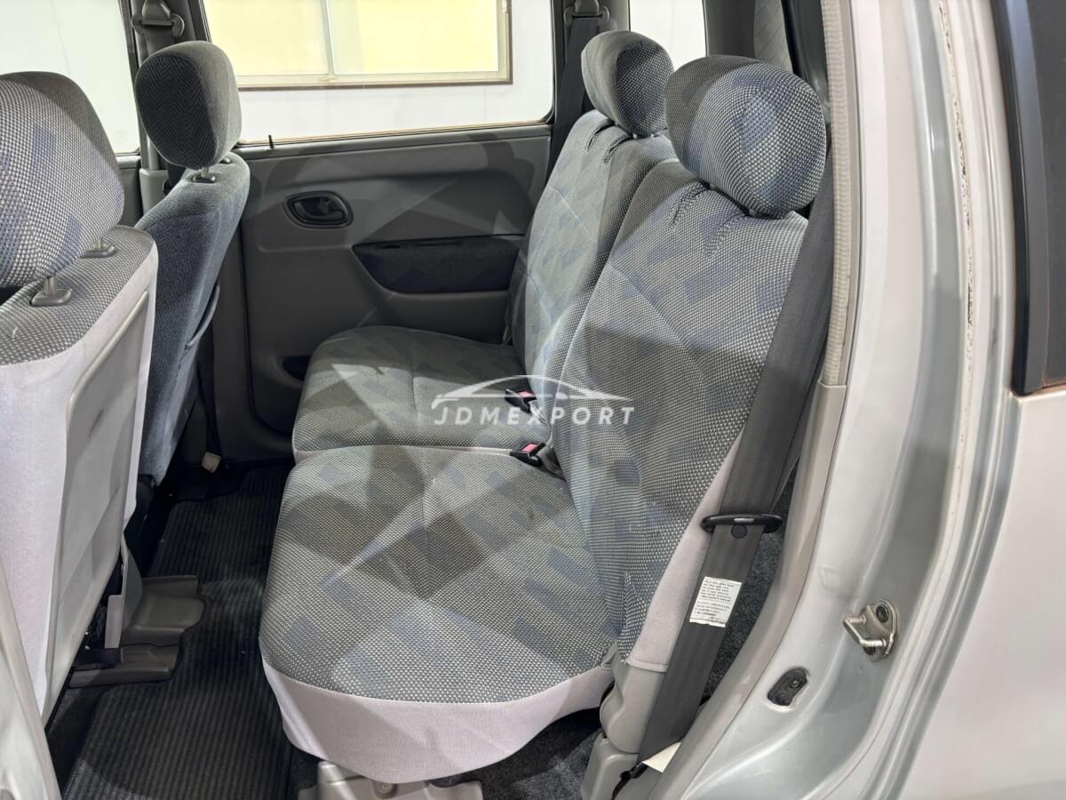 Suzuki Wagon R 1999 thumbnail 17