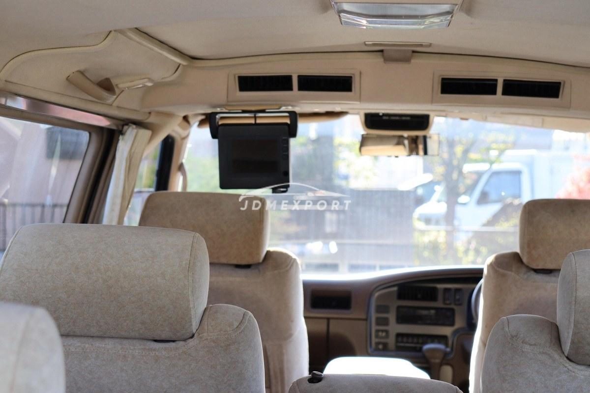 Nissan Homy Coach 1994 thumbnail 25