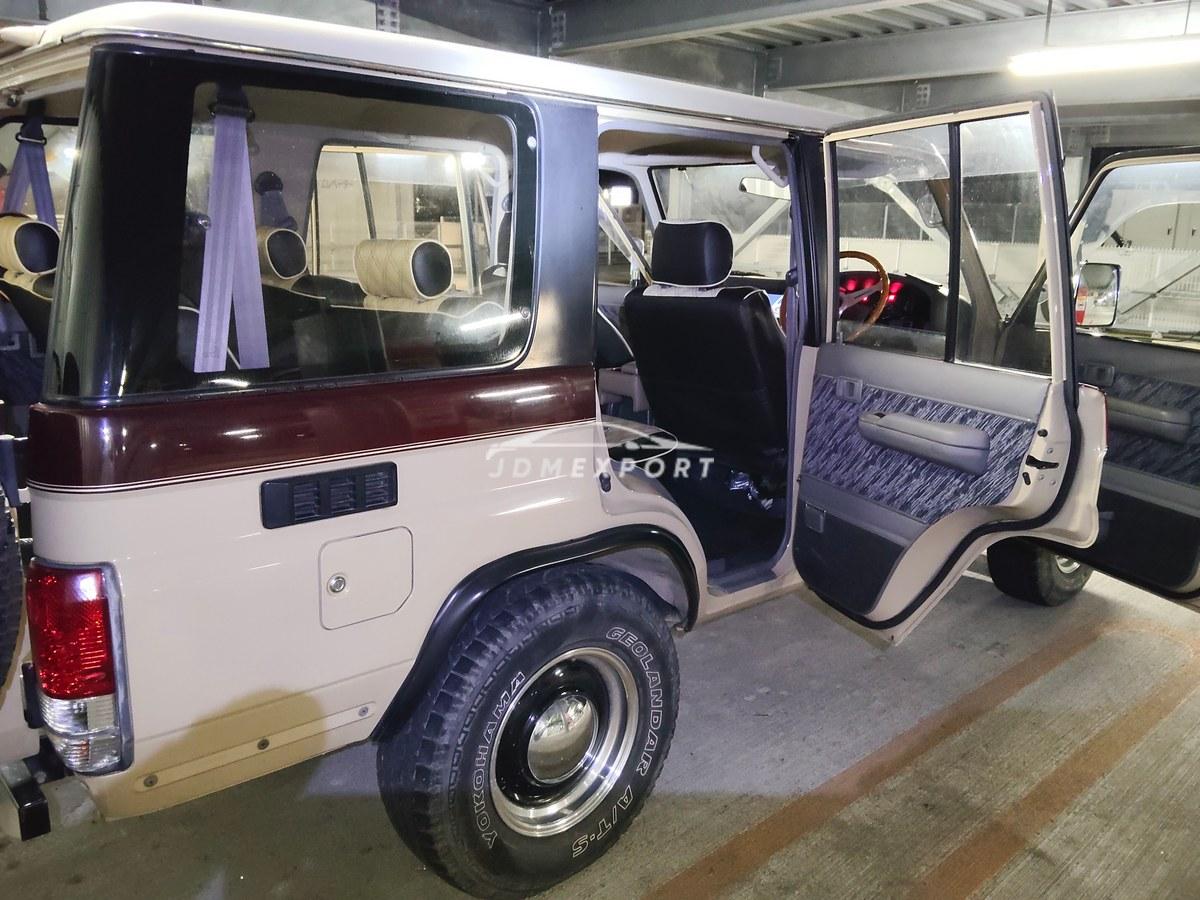 Toyota Land Cruiser Prado 1994 thumbnail 40
