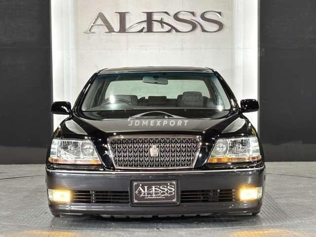 Toyota Crown Majesta 2001 thumbnail 14