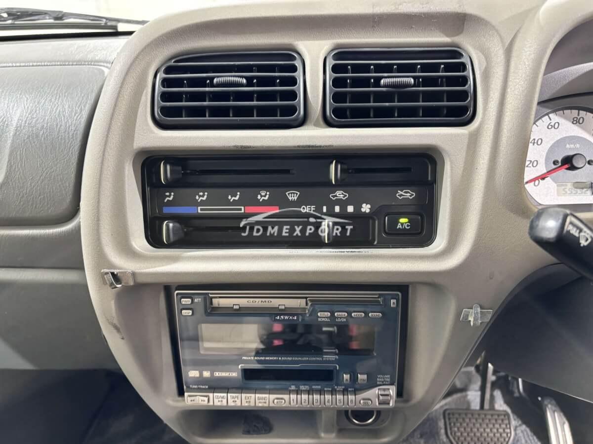 Suzuki Every Van 2000 thumbnail 14