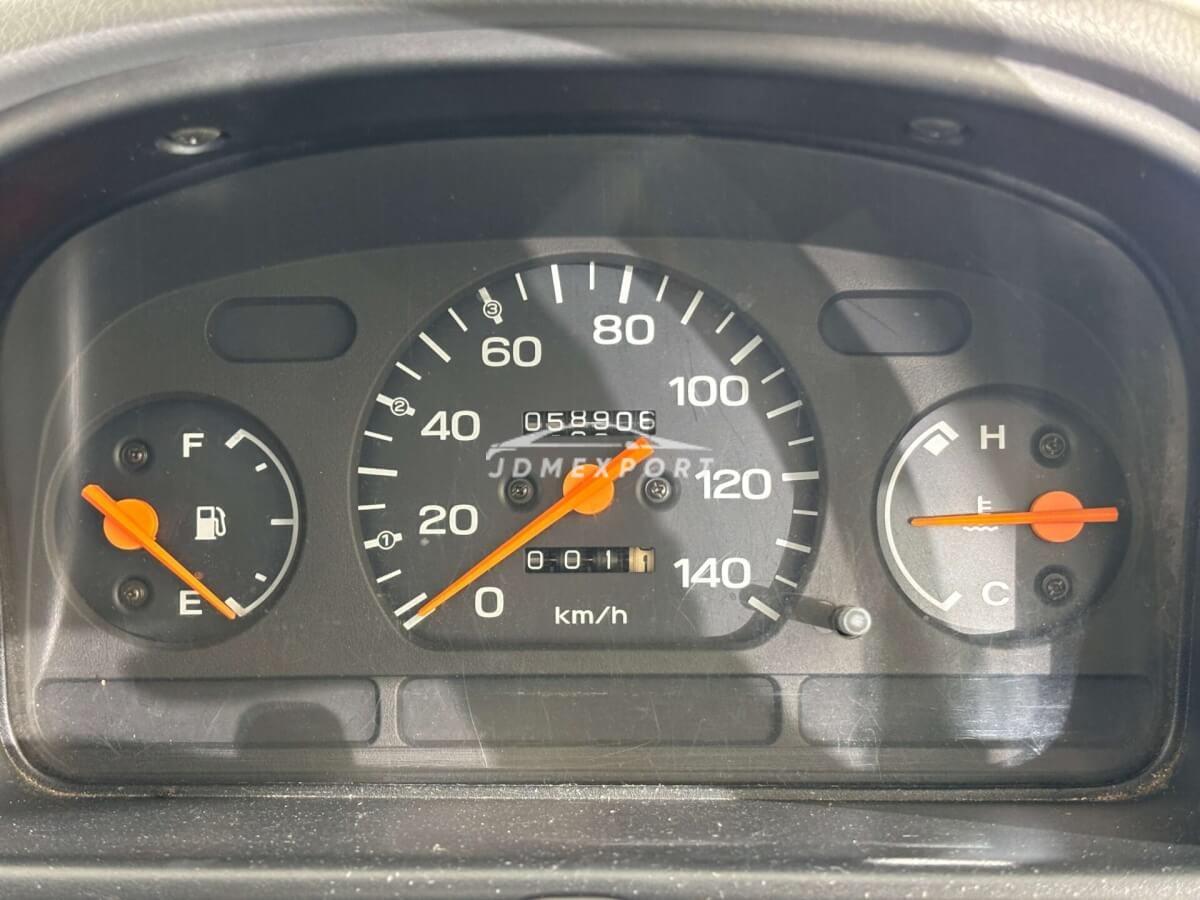 Subaru Sambar Van 1998 thumbnail 8