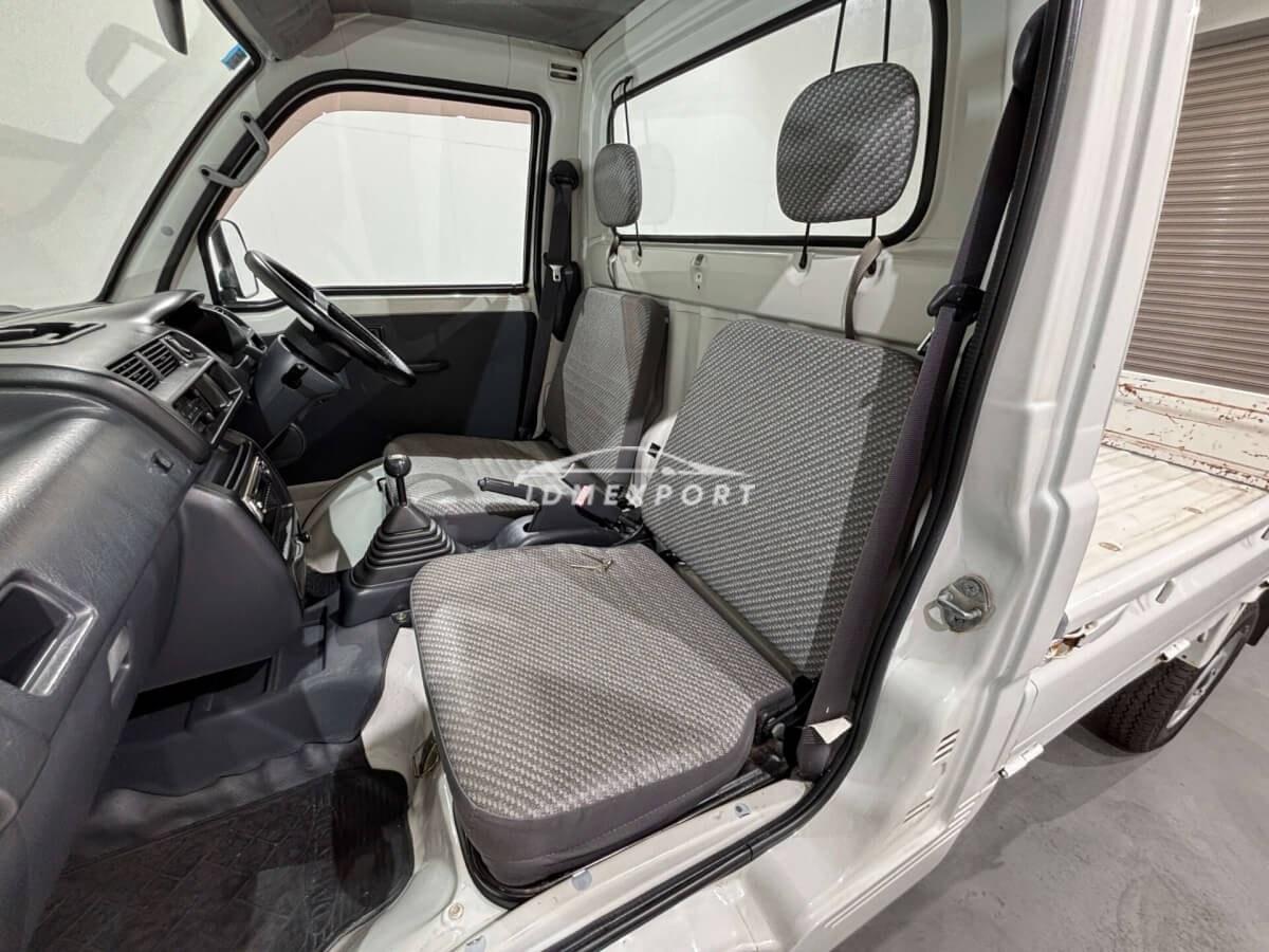 Daihatsu Hijet Truck 1999 thumbnail 10