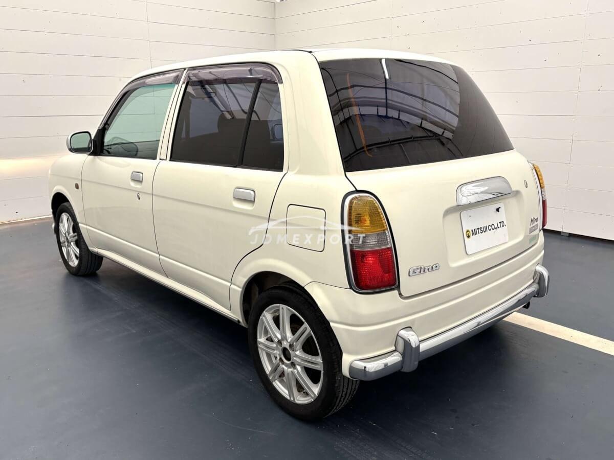 Daihatsu Mira Gino 2000 thumbnail 5