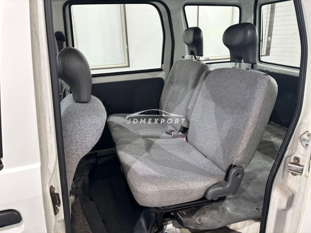 Daihatsu Hijet Van 1999 thumbnail 16