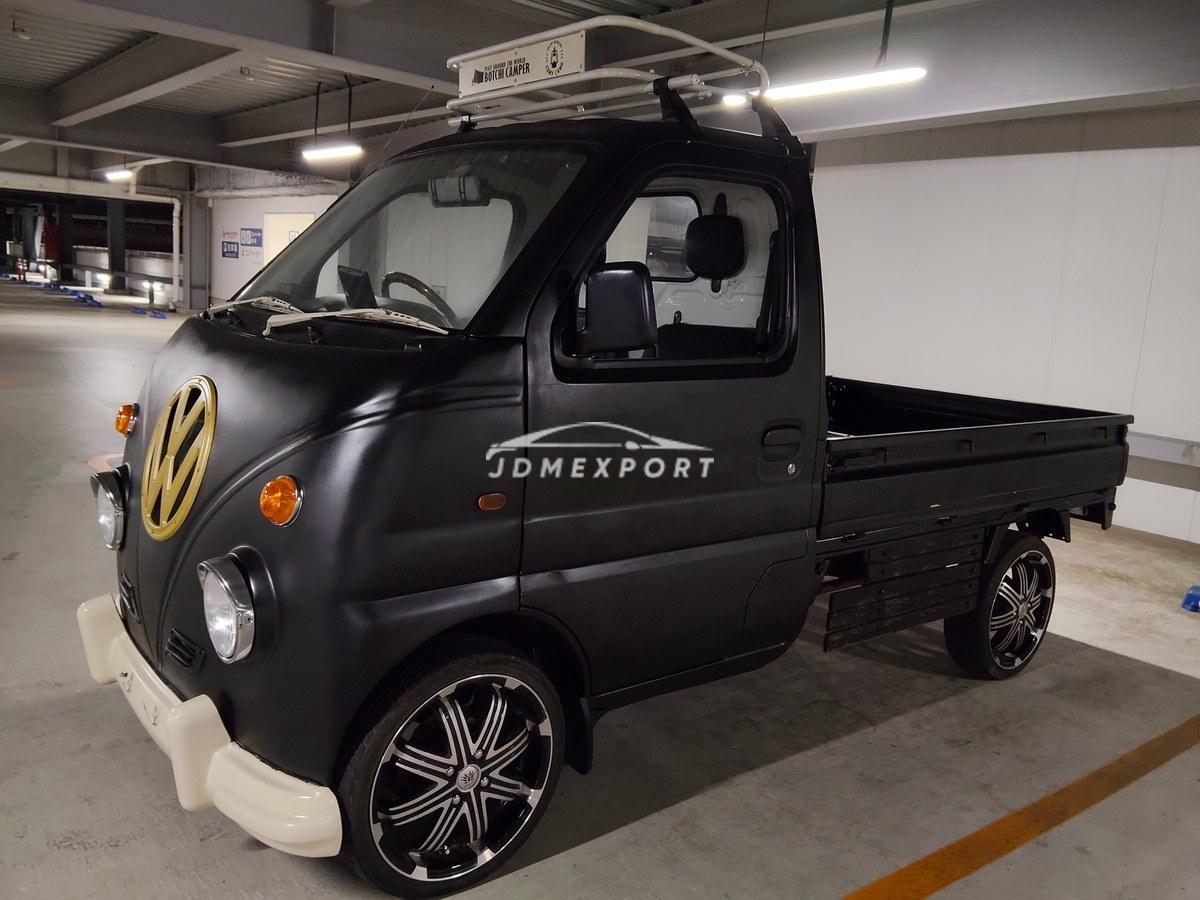 Suzuki Carry Truck 2000 thumbnail 17