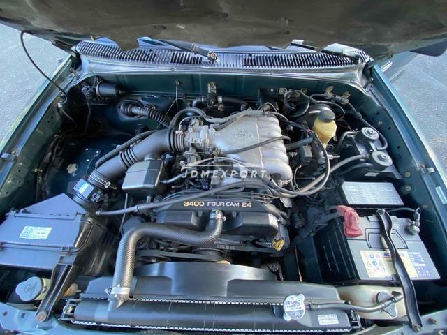 Toyota Tacoma 1995 thumbnail 19