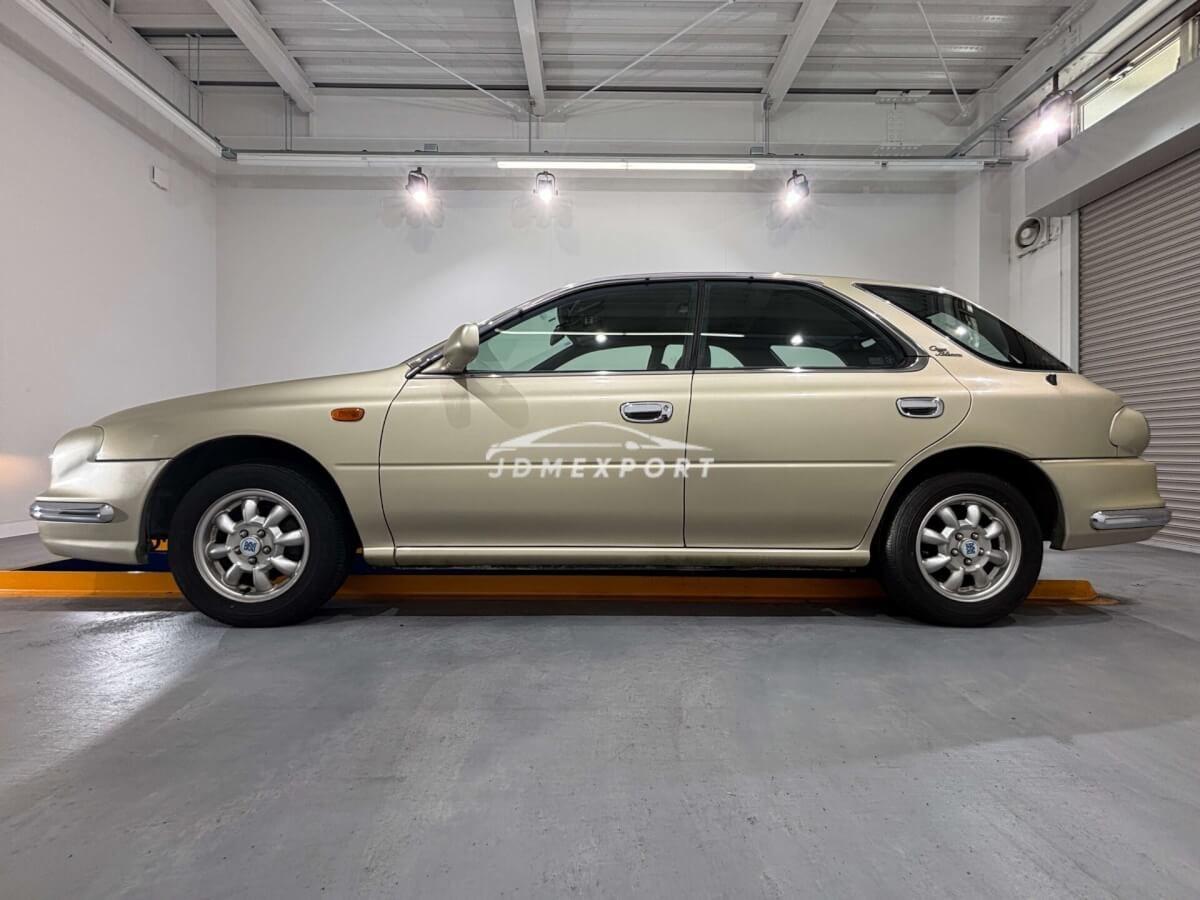 Subaru Others 2000 thumbnail 4