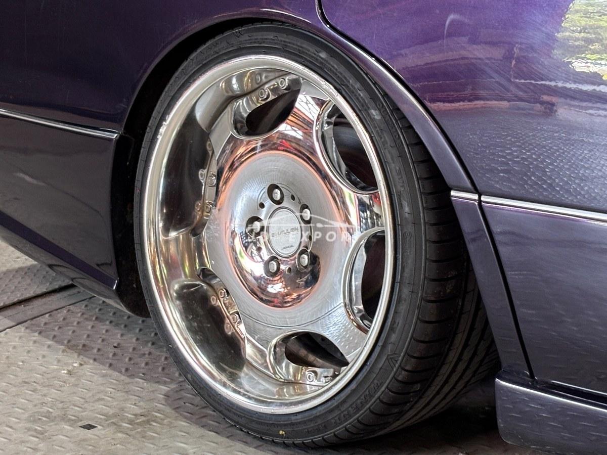 Toyota Celsior 1997 thumbnail 71
