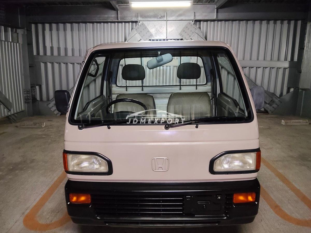 Honda Acty Truck 1991 thumbnail 6