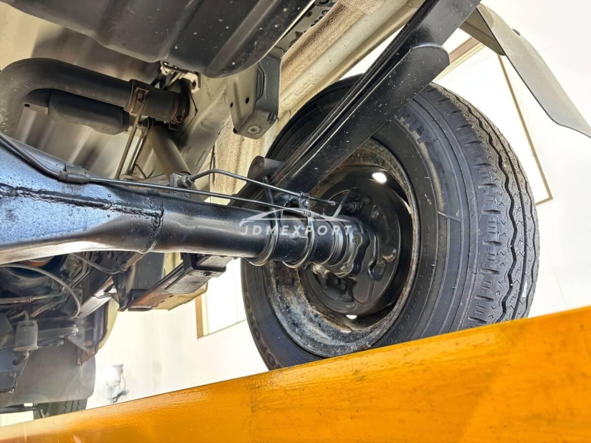 Daihatsu Hijet Truck 1999 thumbnail 21
