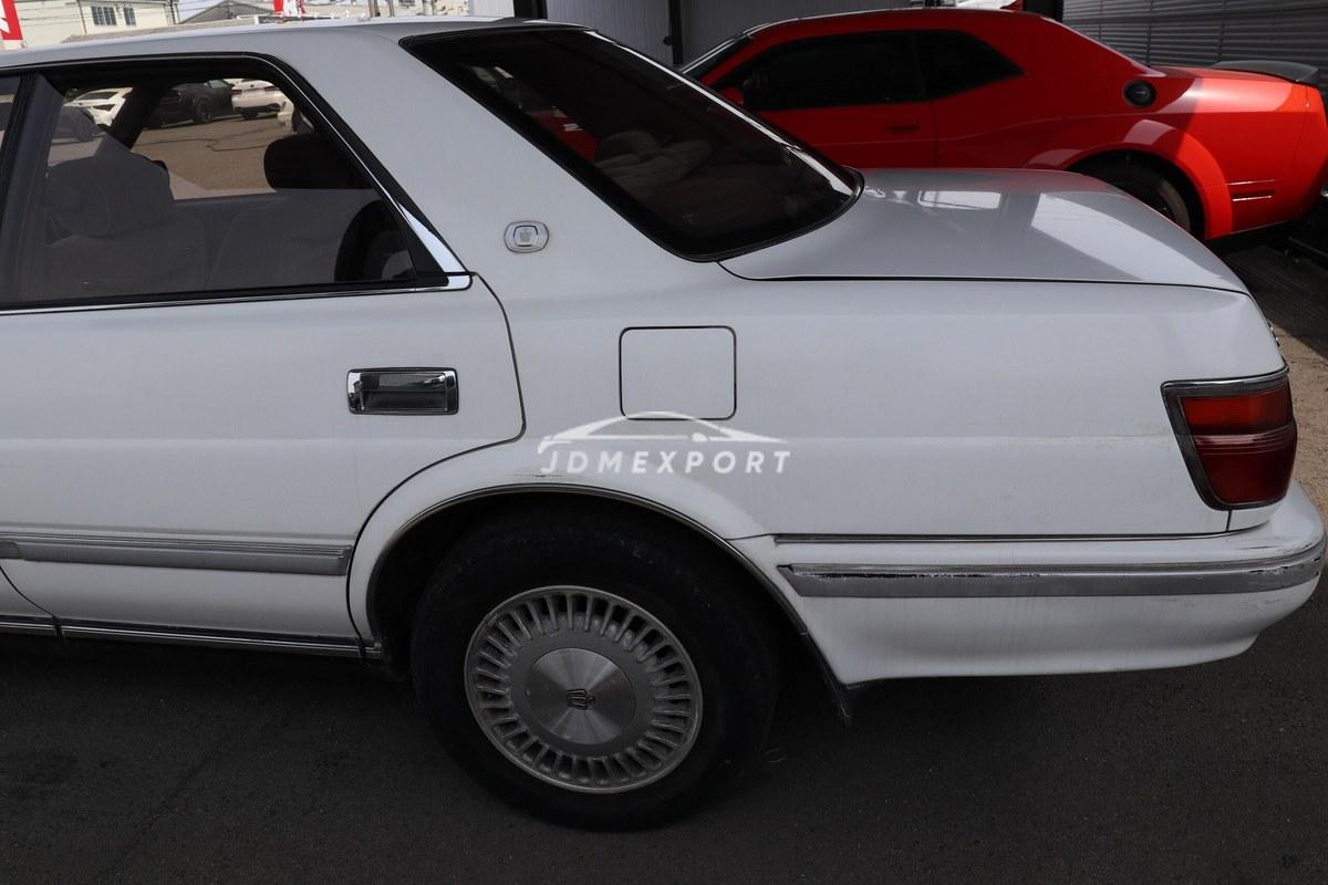 Toyota Crown 1990 thumbnail 34
