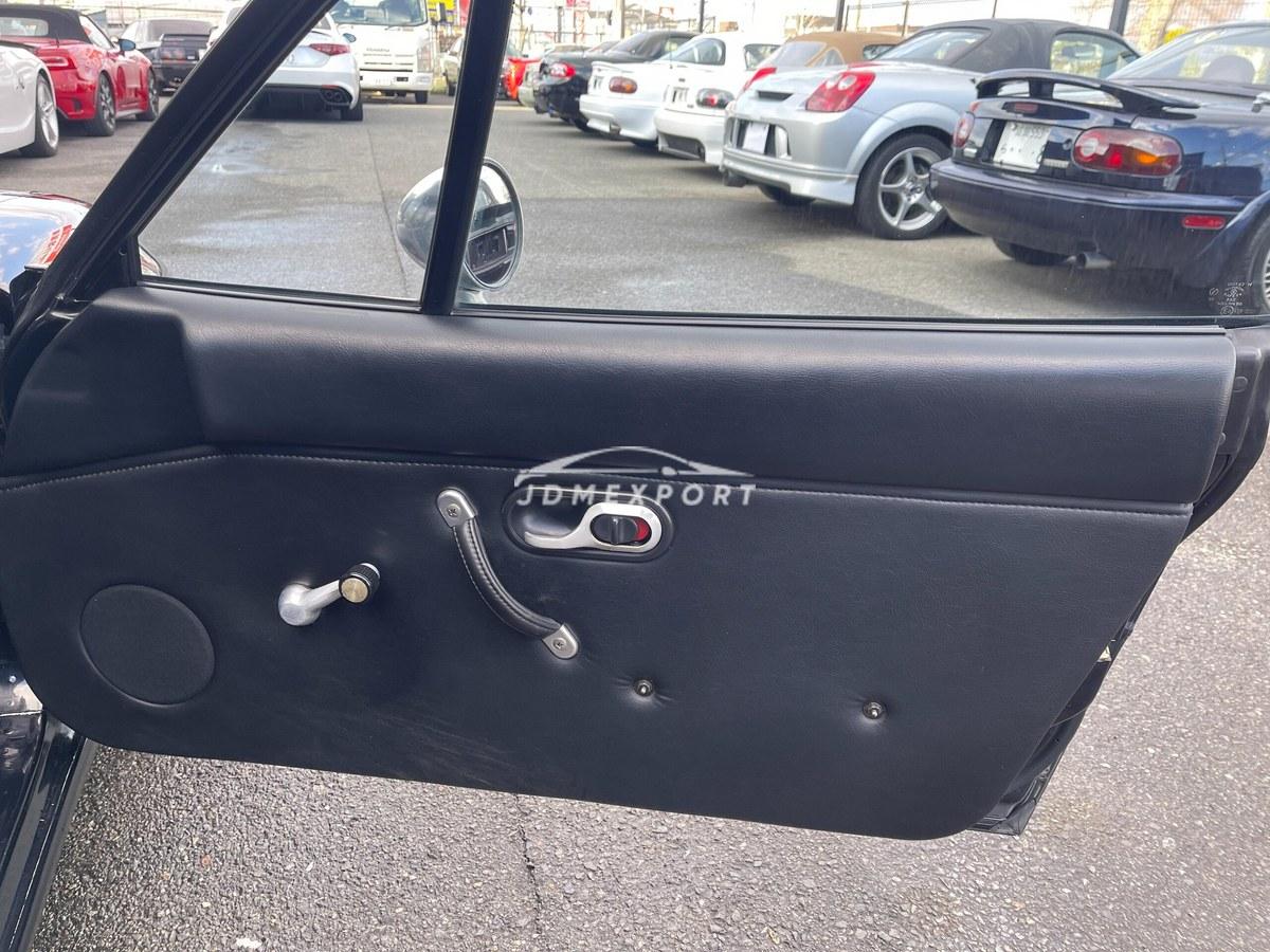 Mazda Roadster 1992 thumbnail 13