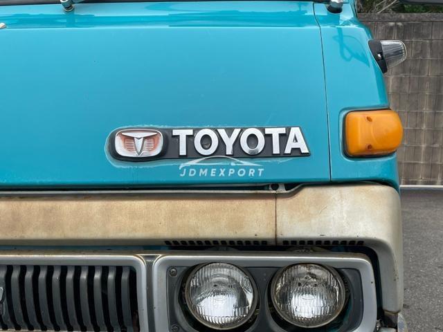 Toyota Dyna Truck 1976 thumbnail 14