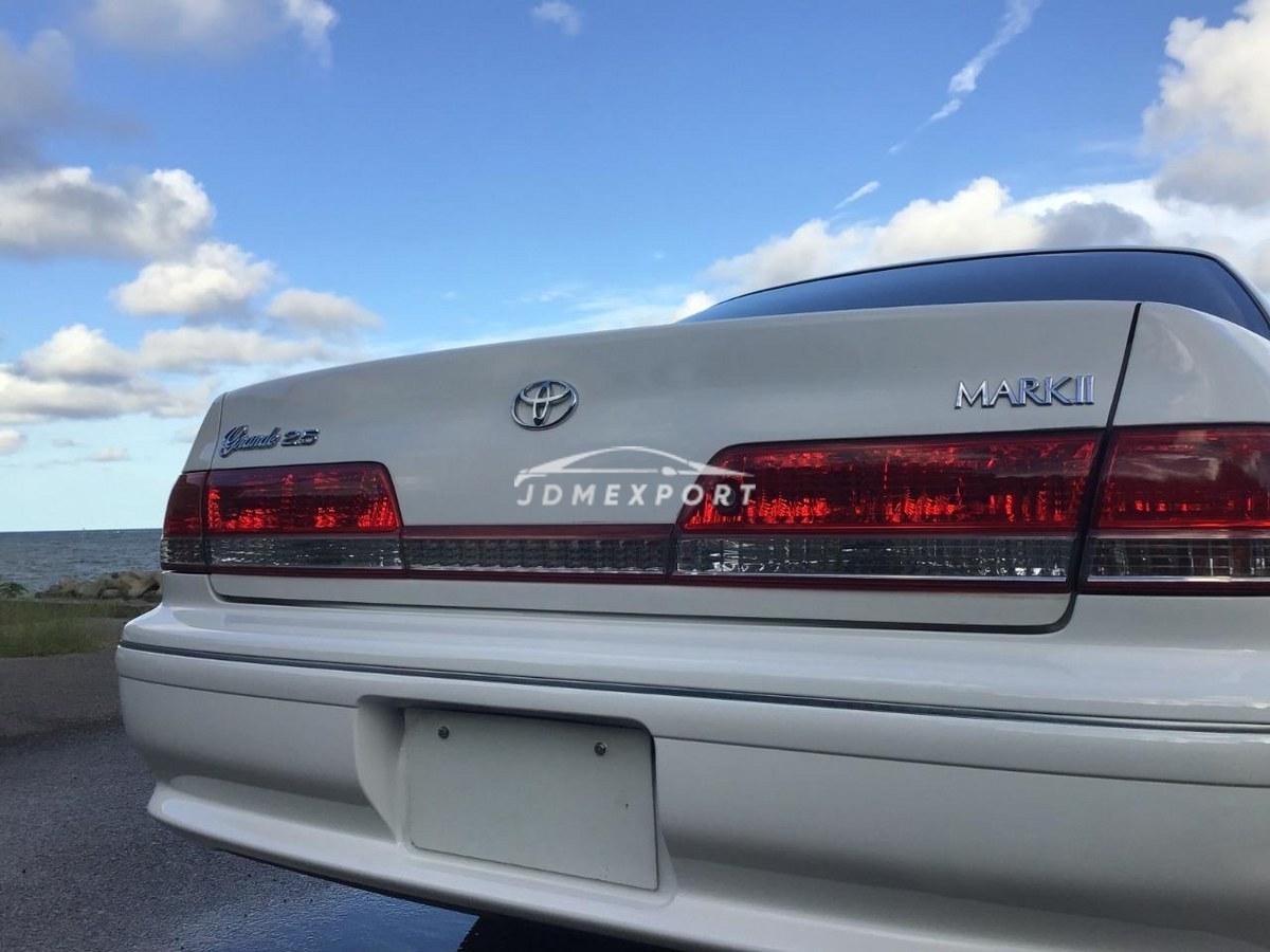 Toyota Mark II 1999 thumbnail 34