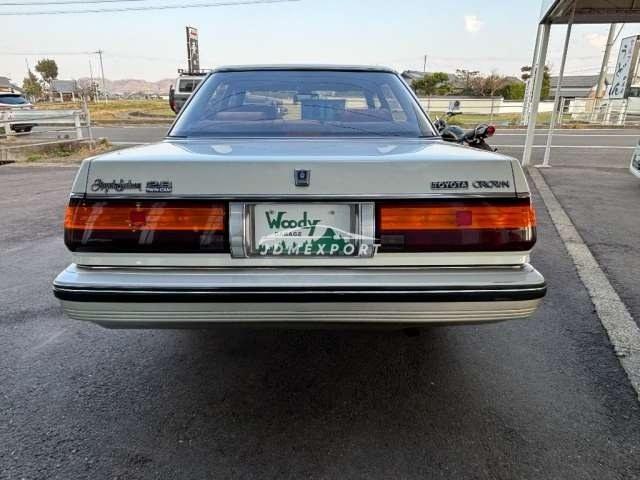 Toyota Crown 1983 thumbnail 14
