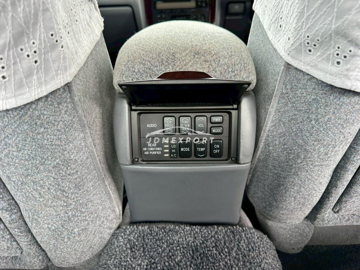 Toyota Crown Majesta 1996 thumbnail 58