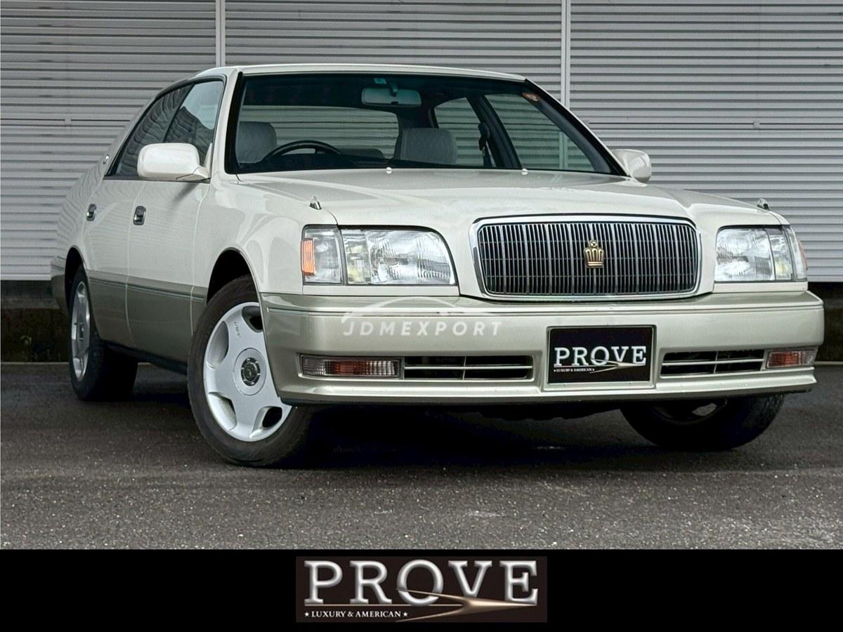 Toyota Crown Majesta 1996