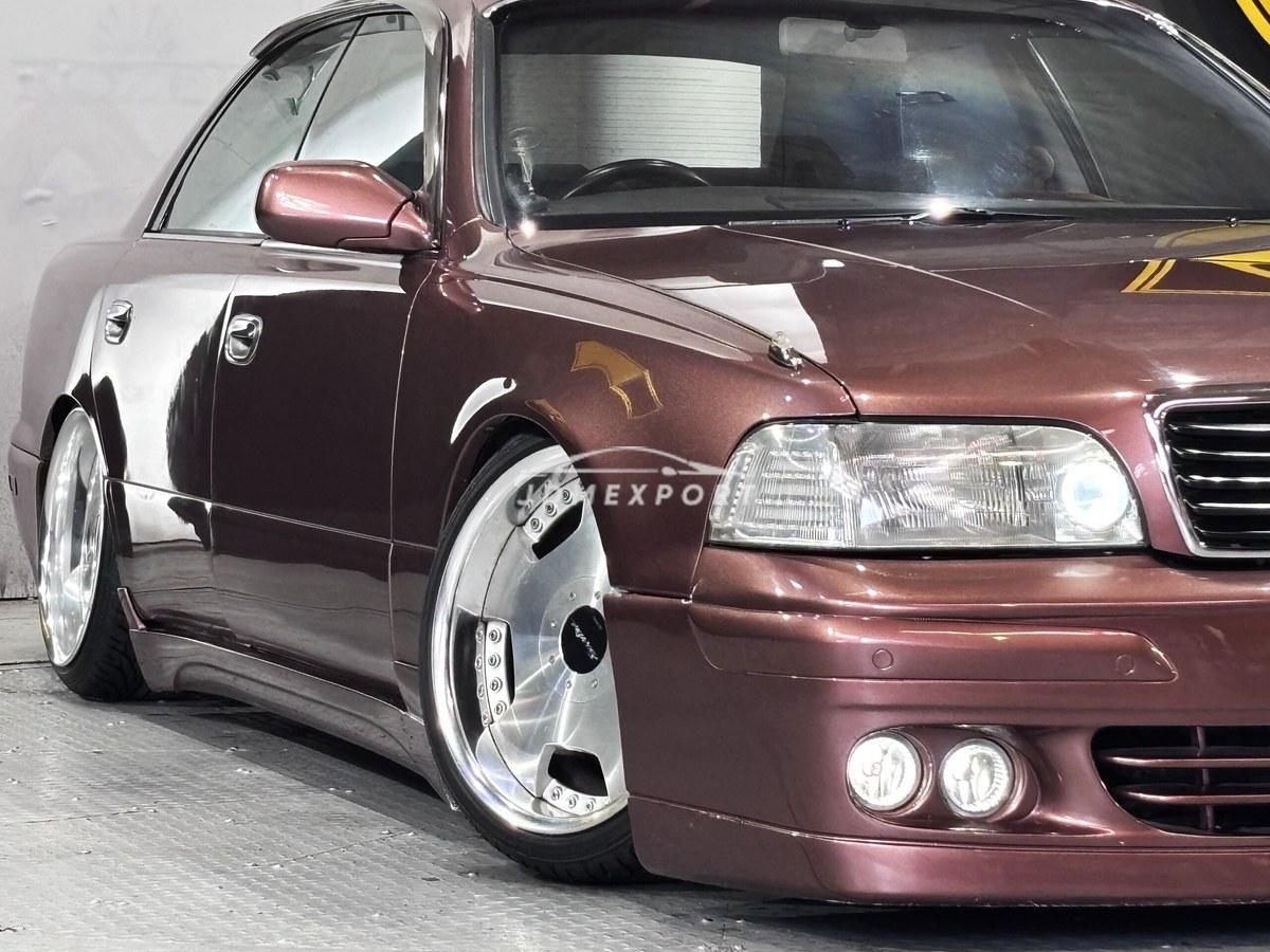Toyota Crown Majesta 1995 thumbnail 52