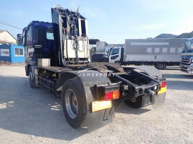 Mitsubishi Fuso Super Great 2001 thumbnail 6