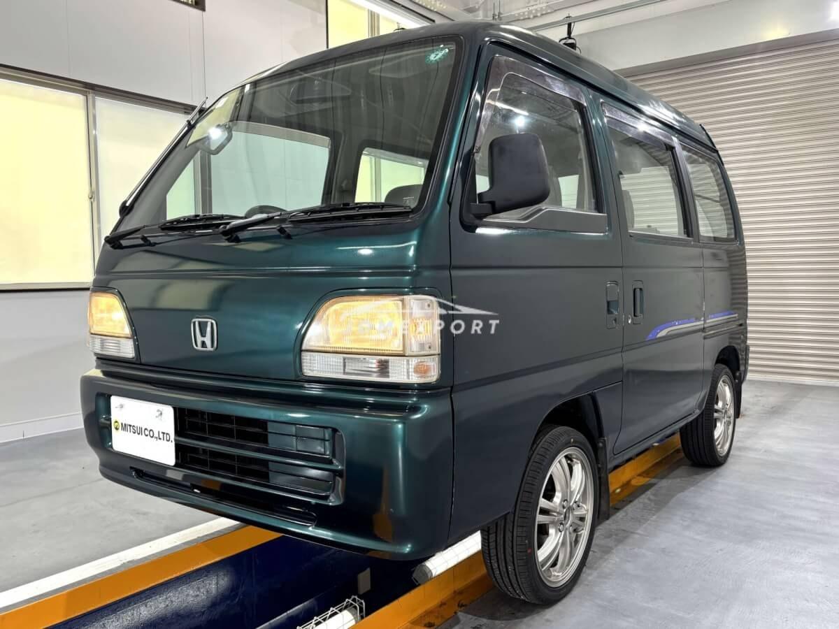 Honda Acty Van 1996 thumbnail 3