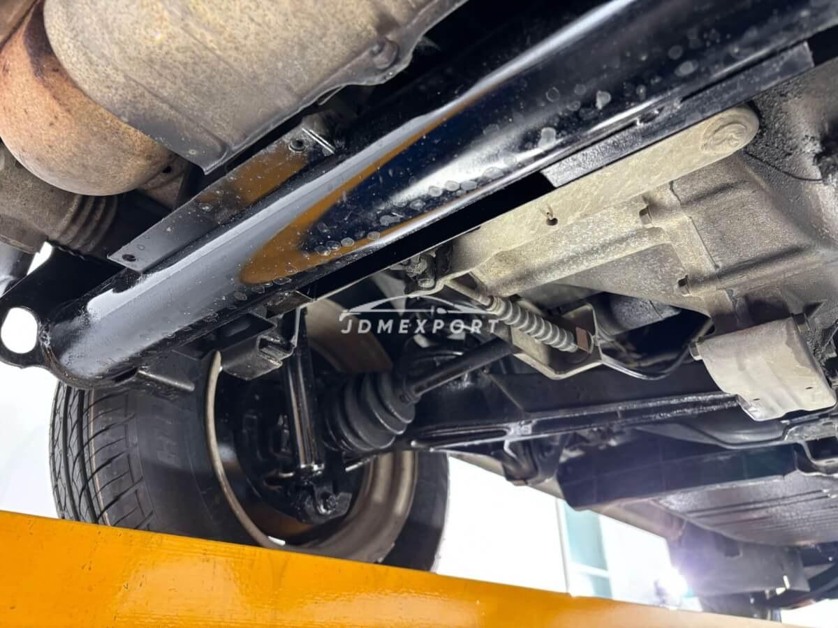 Subaru Sambar Van 1998 thumbnail 29