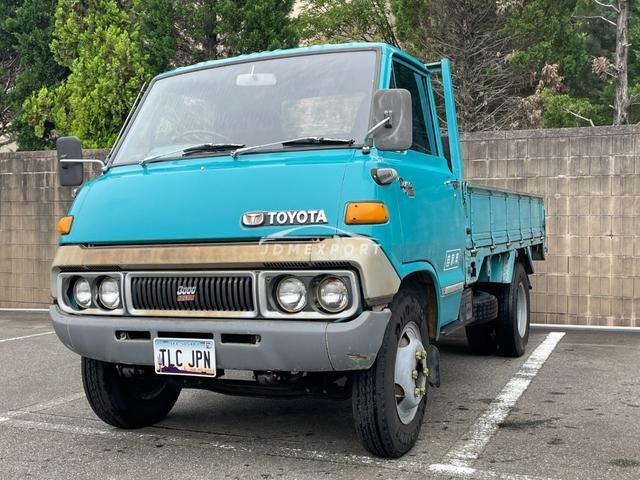 Toyota Dyna Truck 1976 thumbnail 7