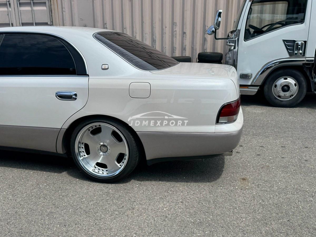 Toyota Crown Majesta 1993 thumbnail 14