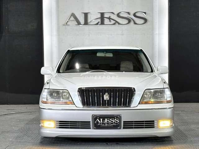 Toyota Crown Majesta 1999 thumbnail 13