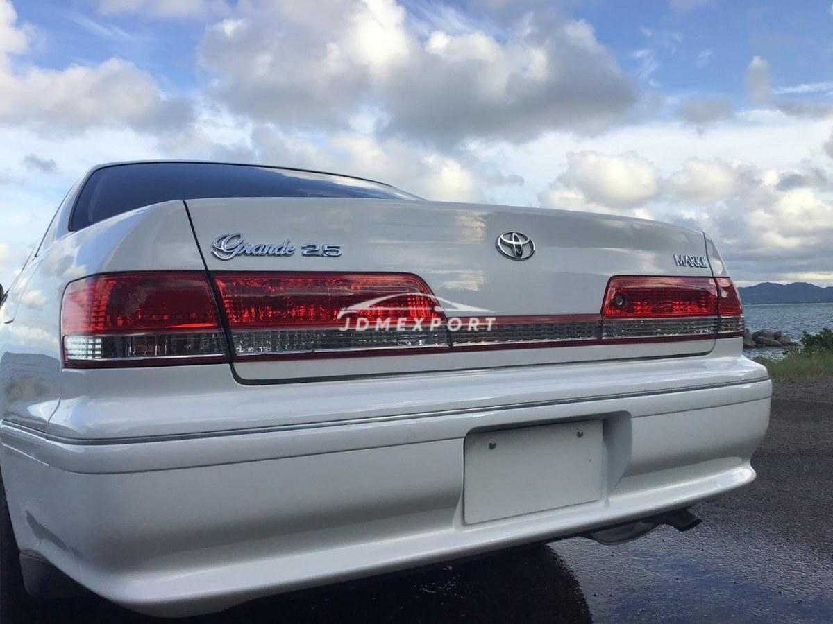 Toyota Mark II 1999 thumbnail 35
