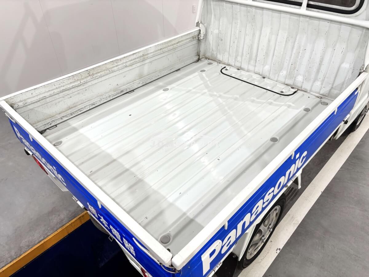 Daihatsu Hijet Truck 1991 thumbnail 6