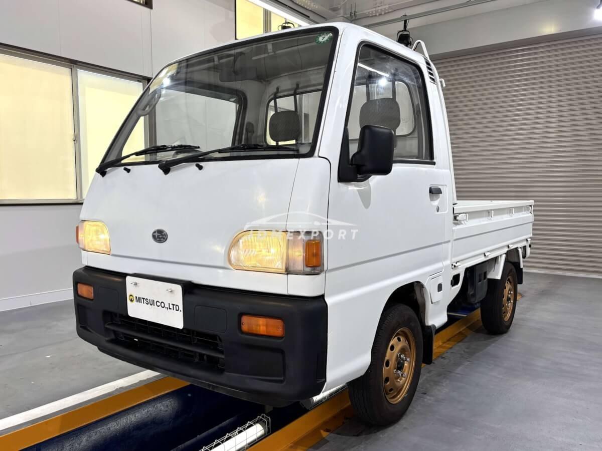 Subaru Sambar Truck 1993 thumbnail 3