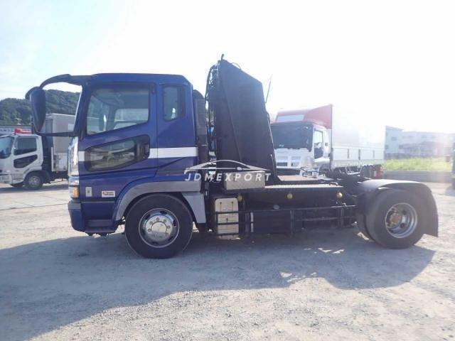 Mitsubishi Fuso Super Great 2001 thumbnail 5