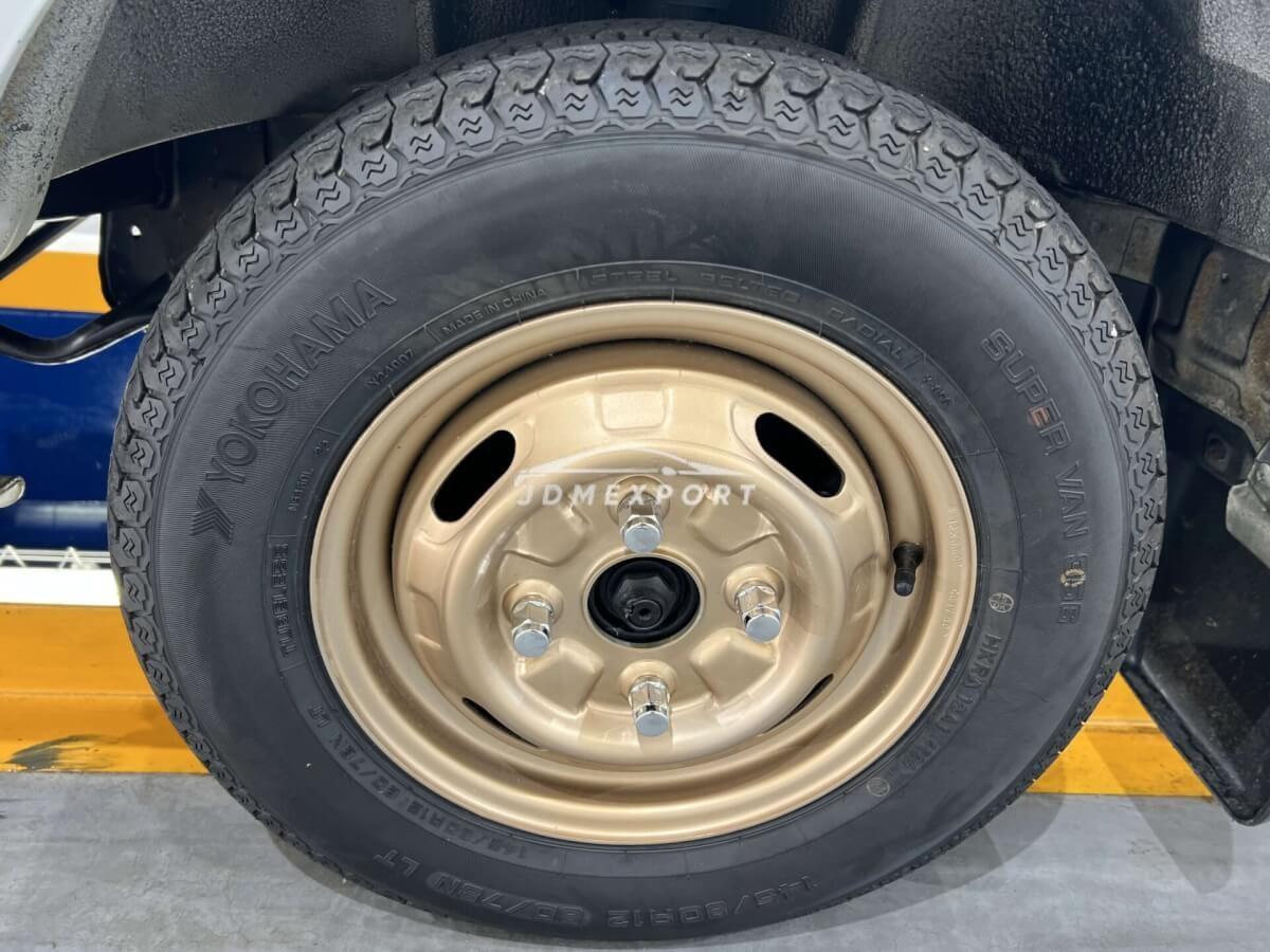 Suzuki Carry Truck 1995 thumbnail 19