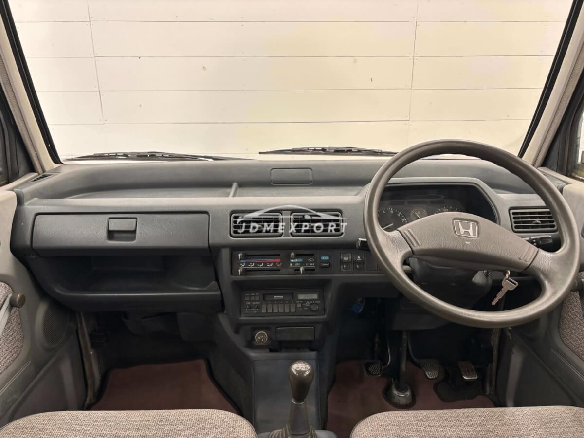 Honda Acty Van 1990 thumbnail 9