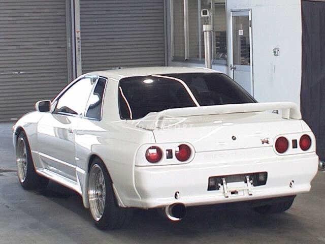 Nissan Skyline GT-R 1993 thumbnail 2
