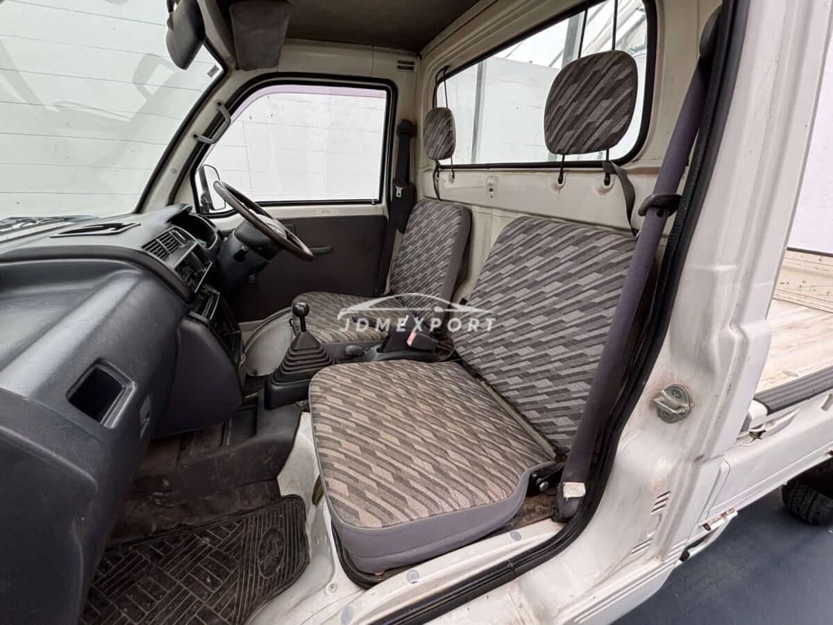Daihatsu Hijet Truck 2001 thumbnail 11