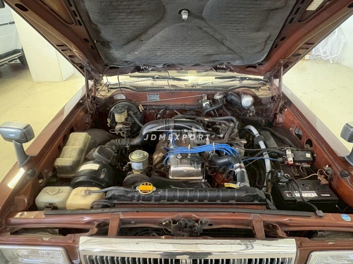 Toyota Crown 1979 thumbnail 48