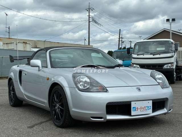 Toyota MR-S 2000 thumbnail 22