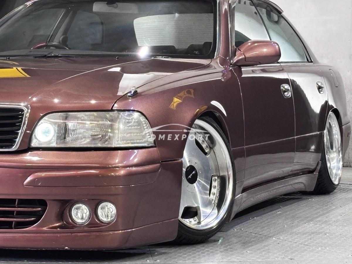 Toyota Crown Majesta 1995 thumbnail 53