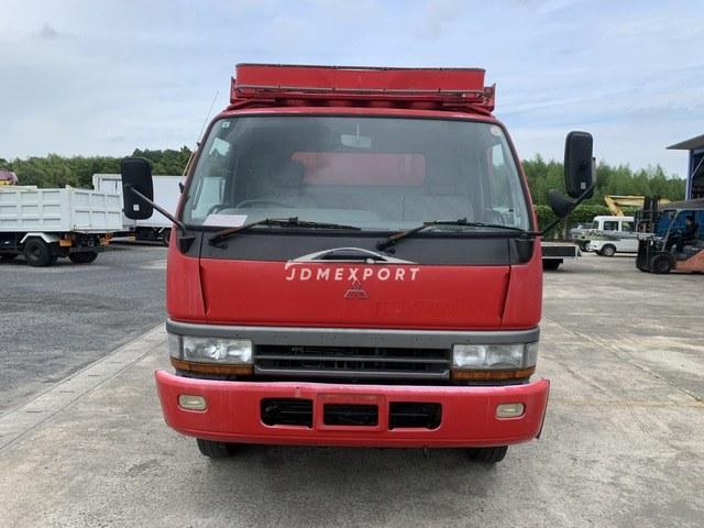 Mitsubishi Fuso Fighter Mignon 1998 thumbnail 8