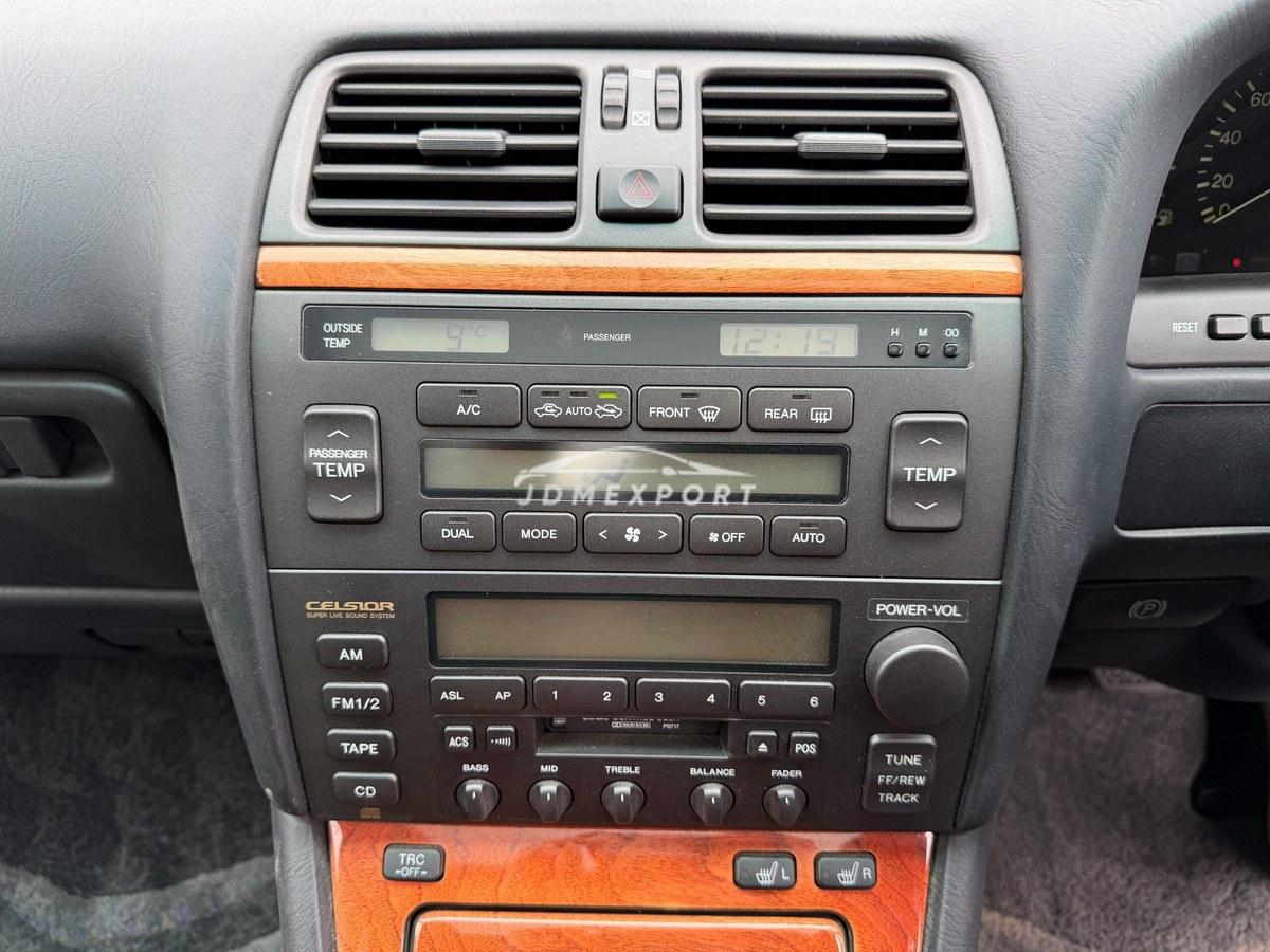 Toyota Celsior 1998 thumbnail 44