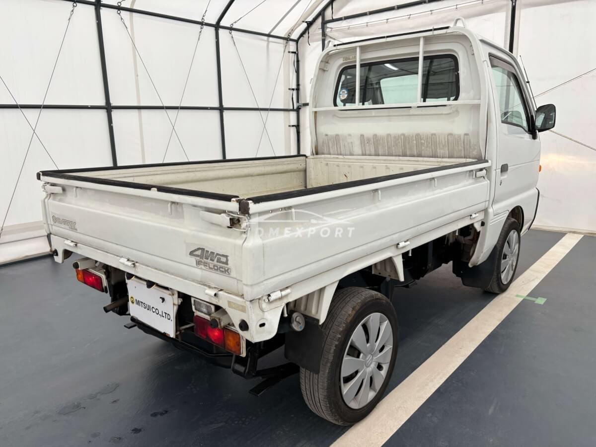 Suzuki Carry Truck 1998 thumbnail 10