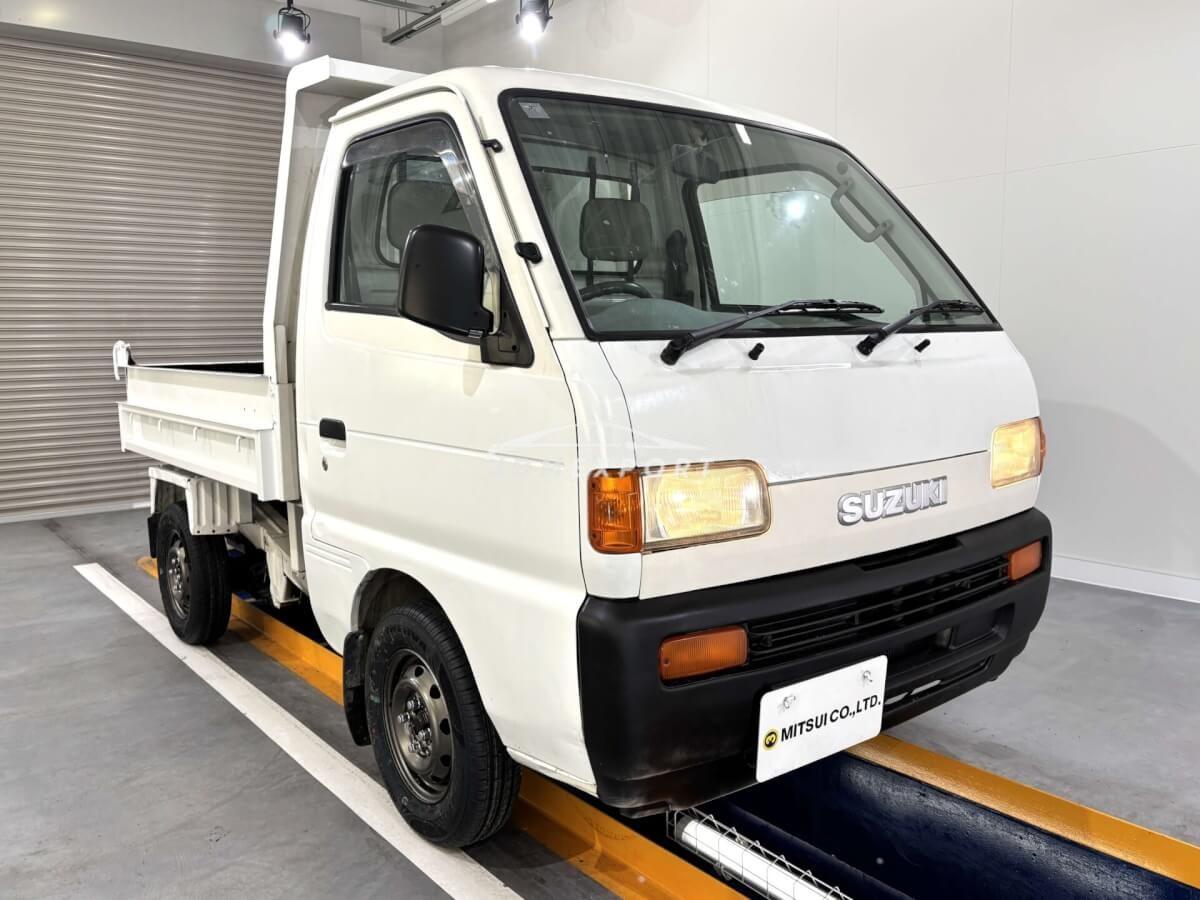 Suzuki Carry Truck 1997 thumbnail 9