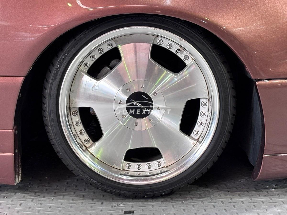 Toyota Crown Majesta 1995 thumbnail 75