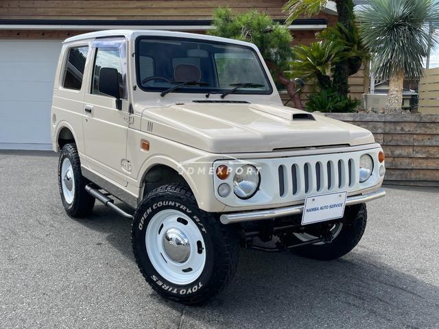 Suzuki Jimny 1998