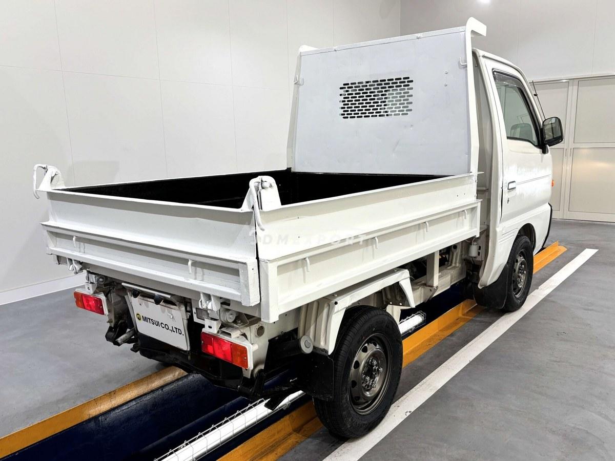 Suzuki Carry Truck 1997 thumbnail 10