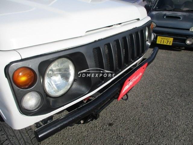 Suzuki Jimny 1996 thumbnail 6