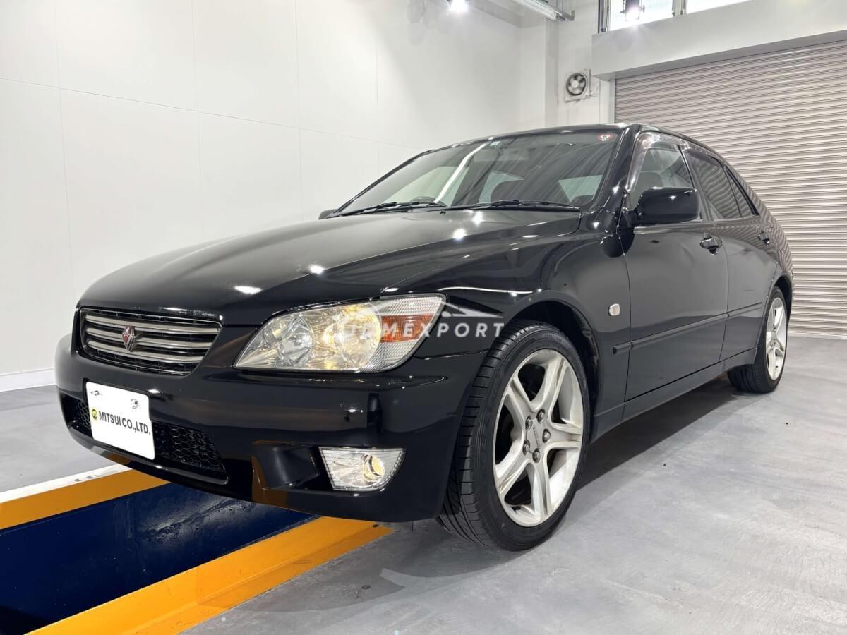 Toyota Altezza 2000 thumbnail 3