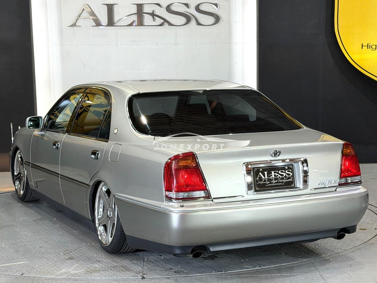 Toyota Crown Majesta 1999 thumbnail 70